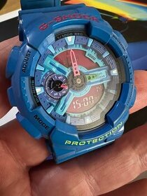 Pánske hodinky CASIO G-SHOCK GA-110HC