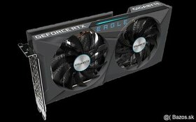 Rtx 3060ti gigabyte EAGLE OC 8G