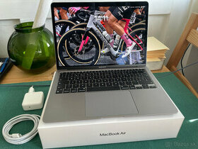 Apple Macbook Air M1, 256gb, 2020