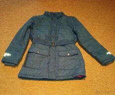 Dievčenský kabátik Tchibo Kids (146-152 cm) - 1