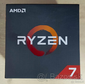 AMD RYZEN 7 2700X - 1