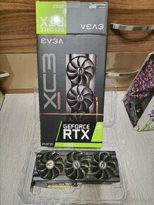 Nvidia GeForce RTX EVGA 3080 XC3 Ultra