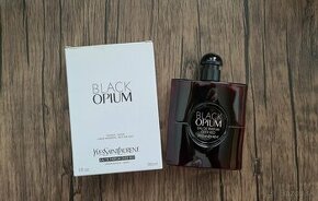 Predám novinku YSL Black Opium Over Red