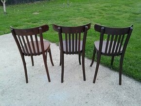 Staré stoličky - 1