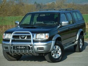 Nissan Navara 2,5 TDi 76 kw dovoz Taliansko