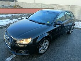 Audi A3 Sline 1.8 TFSI DSG dovoz GB