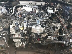 MOTOR VW AUDI SEAT SKODA 1.6 TDI CXM