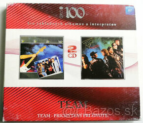 2CD TEAM "OPUS 100" 2009 - 1