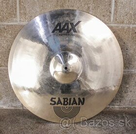 Sabian AAX 20” Stage ride