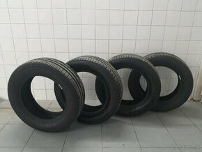 4ks nejazdených letných pneumatík značky Michelin