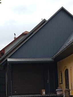Dom,byty, skladové priestory, garáž, kancelária - 1