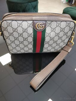 Originál Gucci taška unisex