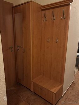 Chodba, predsieň, chodbová zostava
