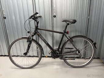Trekový bicykel - Dema