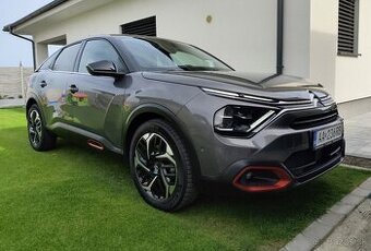 Citroen C4 Blue HDi 130 S S Shine EAT8