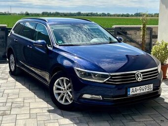 ❇️VOLKSWAGEN PASSAT VARIANT 2.0TDI DSG 110KW•VIRTUAL•WEBASTO