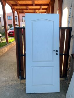 dvere interierove PORTA London s kluckami
