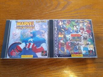 Hry na Playstation 1 - NTSC /J - 1