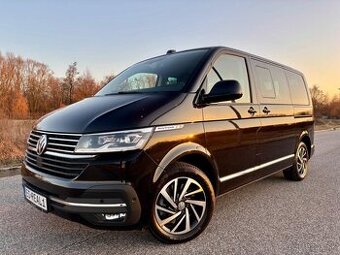 VW Multivan 2.0tdi(150 kW) Highline 4M DSG Odpočet DPH