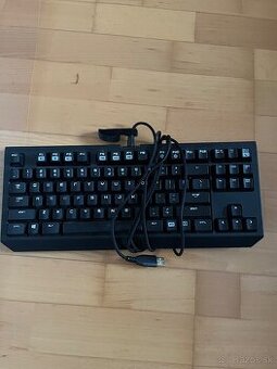 Razer Blackwidow TE Mechanická Klávesnica