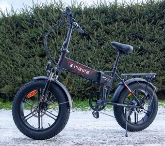 Engwe EP2-Pro elektricky skladací bicykel