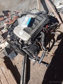 Motor e39 m57 530d 142kw