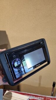 PIONEER 2 Din BT DVD Mp3 aux GPe
