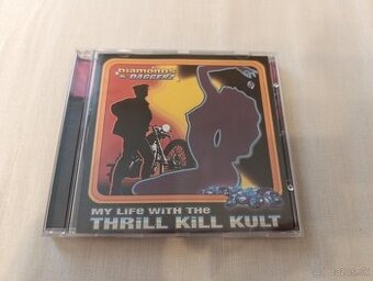 TKK - Diamonds and Daggerz CD