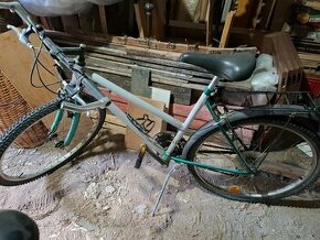 Predám bicykel Shimano