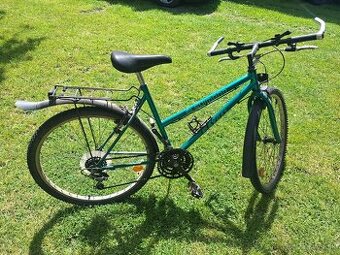 Predám bicykel Shimano