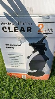 Piesková filtrácia