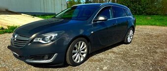 OPEL INSIGNIA SPORT TOUR SW