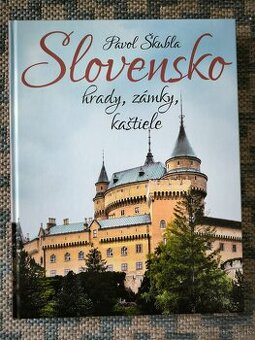 Slovensko - hrady, zámky, kaštiele