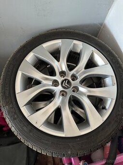 Original disky citroen C5 R18 5x108