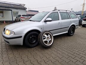 REZERVOVANE..Škoda Octavia Combi 1.9 TDI 74 KW TOUR r.v.2010
