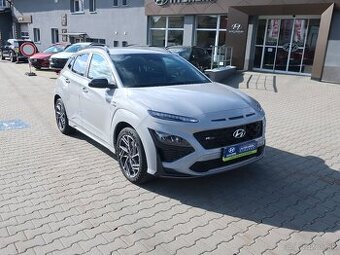 Hyundai Kona 1.6T-GDi 145kW NLINE AUTOMAT TOP