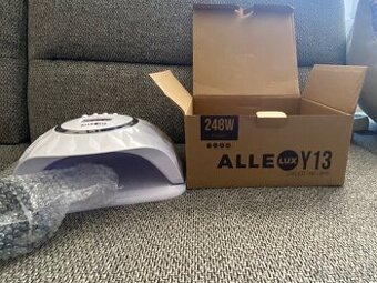 248W UV/LED lampy ALLE LUX Y13