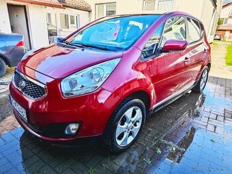 Kia venga 1,4 (66kw) benzin , r.v 2013