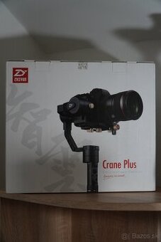 Zhiyun Crane Plus