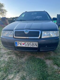 ŠKODA OCTAVIA I COMBI 1.9TDi