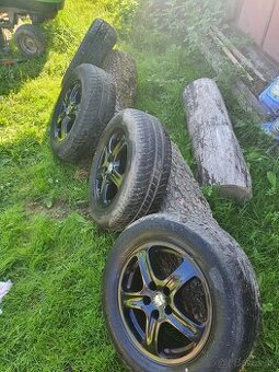 Hlinikove disky R15