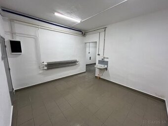 Prenájom Skladu Čadca Čadečka