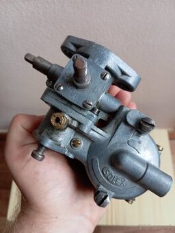 Predám karburátor Solex 30 UAHD,