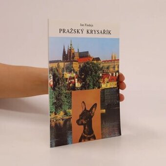 Kupim knihu Pražský krysarík od J.Findejsa