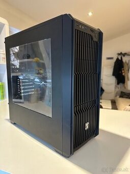 PC Intel i7-7700, GTX 1060 6GB, RAM 32GB, SSD 960