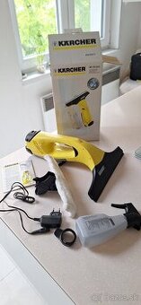 Karcher okenny cistic