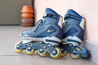 Kolieskové korčule Nike