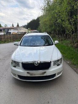 NAHRADNE DIELY SKODA SUPERB 2 COMBI 2.0 TDI