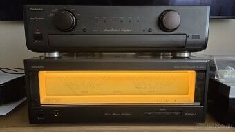 Technics SU-C2000 + SE-A2000