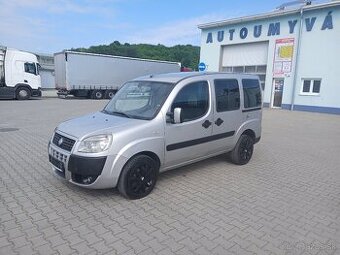 Fiat Doblo 1.9jtd 77kw Dynamic model 2007
